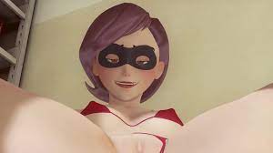 Helen Parr (The Incredibles) cunnilingus for her shaved pussy after hard  workday to orgasm and squirt on my face - XVIDEOS.COM
