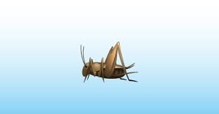 Cricket Emoji