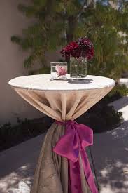 Sashed Belly Bar Table Table Decorations Pub Table Wedding Table