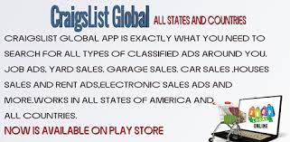 (alb > 11 newcomb rd loudonville 2nd right pass mcdonalds) hide this posting restore restore this posting. Craigslist Global App All States And Countries On Windows Pc Download Free Craig Com Browserforcraigslist Offerbuysell