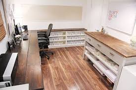 Little House Blog Ikea Hacking The Varde Unit Home Ikea Work Table House