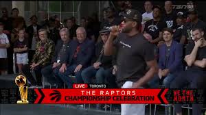 Share the best gifs now >>>. Kawhi Leonard Mocks His Awkward Laugh At Raptors Championship Parade