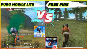 Free fire mod apk is simply a lite version of pubg mobile. Pubg Mobile Lite Vs Free Fire Which Game Is Better For Lower Ram Devices