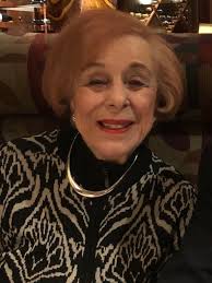 Eve S. (Lion) Perlstein Obituary February 6, 2020