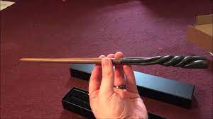The store dedicated to the harry potter universe. Harry Potter Neville Longbottom Wand Unboxing Youtube