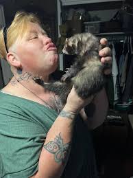 Can you please give me some veterinary names and numbers for my ferret  Nanci Frazier. Thank you