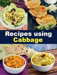 825 Indian Cabbage Recipes Indian Patta Gobhi Recipes Cabbage Recipes Indian Indian Food Recipes Cabbage Recipes
