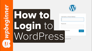 You can find her expertise across f. Beginner S Guide How To Find Your Wordpress Login Url