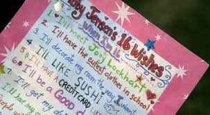 Abby Jenson S 16 Wishes Filme Disney Channel Todos Os Filmes Filmes