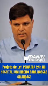 🚨👶 PROJETO DE LEI APRESENTADO!, Apresentei na Câmara um projeto muito  importante para as nossas famílias: Pediatra 24 horas no hospital municipal  de Piúma! 🏥🩺, Não é justo que, em momentos de ...