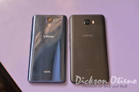 Infinix Note 4 Pro Review