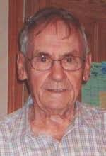 Obituary information for Oliver F. Wetor