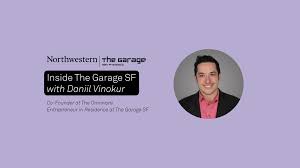 Inside The Garage SF and Fractional Leadership with Daniil ...