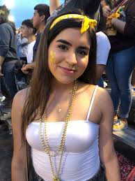 NOT ADOPTED! This young lady right here her name is Victoria Baez and also  a graduate class of 2020 her momma has a few things to say about her  beautiful precious baby