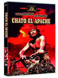 Pero, por otro, experimenta una poderosa atracción hacia el mundo de los blancos. Chato El Apache Dvd Amazon Es Jack Palance Charles Bronson Richard Basehart James Whitmore Simon Oakland Ralph Waite Richard Jordan Victor French Michael Winner Jack Palance Charles Bronson Michael Winner Cine Y Series