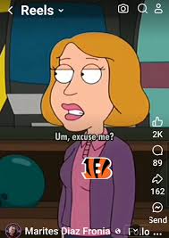 Family Guy Cincinnati