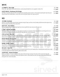 Located in downtown graham, where the old court house is a landmark. The Verdict On The Square Menu In Graham North Carolina Usa