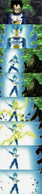 Dragon Ball Super 122 Vegito Dragon Ball Super Art Dragon Ball Z Dragon Ball