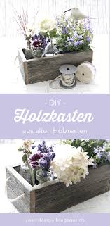 Altes Holz Fur Neues Wohnen In 2020 Blumenkasten Selber Bauen Holzkiste Selber Bauen Gartenmobel Selber Bauen