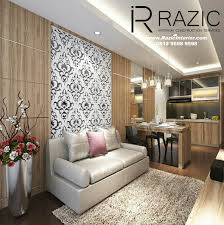 Padahal desain interior apartemen studio bisa dikreasikan dan dieksplorasi untuk menghasilkan desain yang menarik, nyaman—dan untuk ukuran yang sempit—menjadi sangat efektif. Jasa Desain Interior Apartemen Jakarta 0812 9598 9598 Studio 2 Kamar Kecil Home Facebook