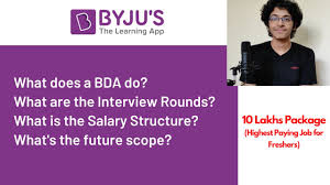 Byjus Career Byju S Recruitment 2020 Byjus Salary Byjus Jobs For Freshers Youtube
