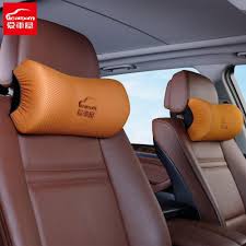 Icaroom Car Seat Neck Pillow Space Memory Foam 3d Pillow For Bmw Auto Neck Headrest Pillow Head Support Car Styling Accessories Yest Car Seats Car Neck Pillow