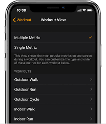 This is mainly designed for gym workouts, letting you track and program reps and rest intervals. Use The Workout App On Your Apple Watch Apple Support
