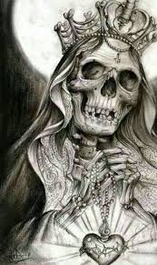 Pin By Tavo Sabbath On Art Skull Sketch Body Art Tattoos Skull
