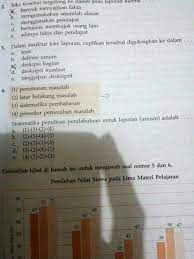 Kata pengantar kata pengantar memuat uraian secara singkat tentang maksud penyusunan skripsi/tesis dan ucapan terima kasih kepada pihak yang. Sistematika Penulisan Pendahuluan Untuk Laporan Umum Adalah Brainly Co Id