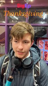 Happy Thanksgiving from SigEp! Here are a few things we're thankful for.