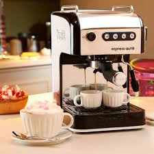 We did not find results for: Black Dualit Espress Auto 4 In 1 Coffee Tea Machine