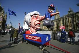 Halo sobat jagoan bahasa inggris! Perekonomian Inggris Lumpuh Setelah Brexit Republika Online