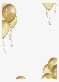 New users enjoy 60% off. Gold Balloons Png Png Images Png Cliparts Free Download On Seekpng