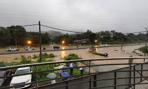 Sumber video banjir sekitar terengganu terkini daripada orang awam di facebook. Berapa Kawasan Di Kota Kinabalu Dilanda Banjir Kilat Suara Merdeka