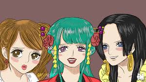 Check spelling or type a new query. Romantic Relationships In One Piece One Piece