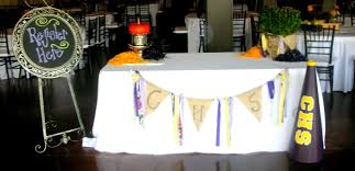 Registration Table Class Reunion Columbia Central High School Class Of 1981 Class Reunion Reunion Decorations High School Class Reunion