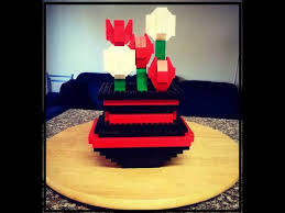 The lego flower bouquet (10280) building kit makes a unique gift or mindful project, creating a beautiful flower display model made entirely from lego pieces. Lego Bouquet Of Flowers Youtube