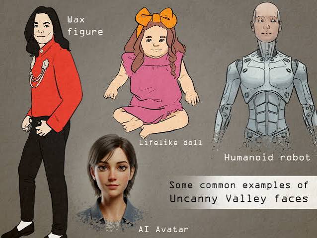Uncanny Valley Face: What It Is & Why It's Creepy