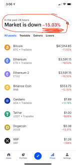 Some macro indicators were showing that the bull market was approaching a top. Relax The Whole Crypto Market Is Down Chill Out And Hodl Dogecoin