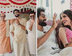 Nikhil is an astute investor with over a decade of experience. Celebrity Weddings Details Pics Venue