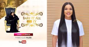 Iyabo ojo's daughter,steal the show with her dance moves as toyin abraham &dayo amusa performs. Iyabo Ojo Launches Her Own Reality Tv Series Bare It All With Iy Lifestyle Nigeria