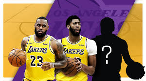 Check out our anthony davis jersey selection for the very best in unique or custom, handmade pieces from our sports & fitness shops. Lakers Trade Rumors What Will La Do At Deadline With Lebron James Anthony Davis Injured Sporting News