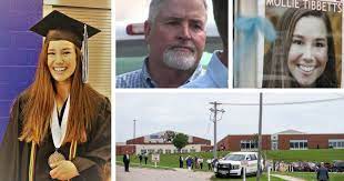Mollie Tibbetts Father Tells Community To Turn Towards Life During His Daughter S Funeral Mass On Sunday Afternoon Meaww