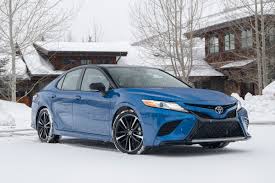 Find the 2021 toyota camry model that fits your lifestyle, including the hybrid le, hybrid xle, se, hybrid se, xp, xle, hybrid xse, and many more. Winter S Icy Grip Is No Match For The New 2020 Toyota Camry And Avalon Awd