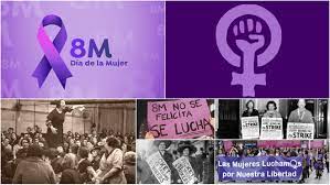 En vísperas de la primera guerra mundial, en rusia se celebró el día internacional de la mujer el último domingo de febrero de 1913, en el marco de los movimientos a favor de la paz que surgieron. Gckon1w2yk0i7m