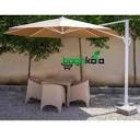 چتر پایه کنار - فروشگاه اینترنتی باغ کالا شاپ