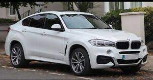 Bmw X6 F16 M Sport 30d 2014 2015 2016 2017 2018 2019 Breaking Complete Front Ebay