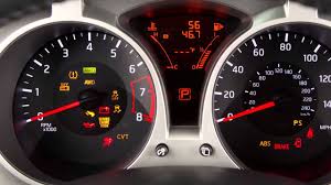 2015 Nissan Juke Warning And Indicator Lights Youtube