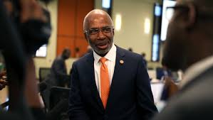 Larry Robinson puts students first at Florida A&M University