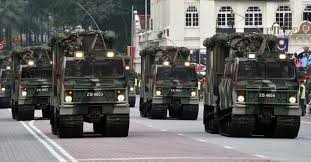 168x kenderaan penarik meriam pinzgauer (4x4) 2 tan. Gambar Aset Tentera Malaysia Dari Blog Pertahanan Myrujukan